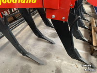 Grubber Goudland HDC V11 met rol - overjarig model - 11 poots woel