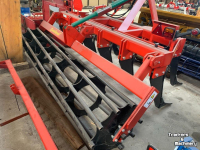 Grubber Goudland HDC V11 met rol - overjarig model - 11 poots woel