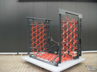 Weide-belüfter / Weide-egge Hofstede Weidesleep 6m weisleep weiland weide sleep 4 rijen schakels 2M 3M 4M 5M 6M 8M