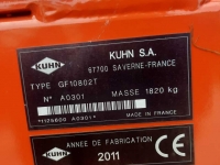 Kreiselheuer Kuhn GF10802T
