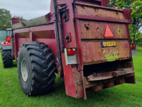 Stalldungstreuer Heywang Tolalsa  14 ton breedstrooier, mestverspreider, meststrooier
