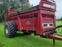 Stalldungstreuer Heywang Tolalsa  14 ton breedstrooier, mestverspreider, meststrooier