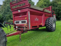 Stalldungstreuer Heywang Tolalsa  14 ton breedstrooier, mestverspreider, meststrooier