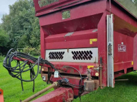Stalldungstreuer Heywang Tolalsa  14 ton breedstrooier, mestverspreider, meststrooier