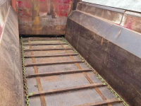 Stalldungstreuer Heywang Tolalsa  14 ton breedstrooier, mestverspreider, meststrooier