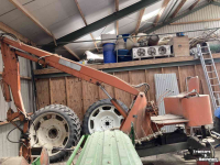 Mobilbagger Argenterio Pesante