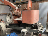 Mobilbagger Argenterio Pesante
