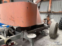 Mobilbagger Argenterio Pesante