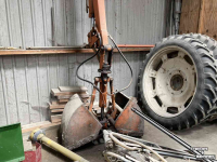Mobilbagger Argenterio Pesante