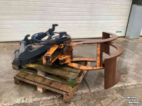 Zweischalengreifer Kinshofer Hout Grijper