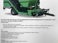 Kartoffelroder AVR Spirit 9200