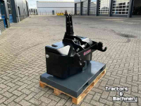 Frontgewichte Zuidberg 1400 KG met aanbouwarmen