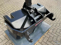 Frontgewichte Zuidberg 1400 KG met aanbouwarmen