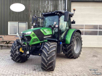 Schlepper / Traktor Deutz-Fahr 6125-TTV Java demo