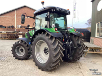 Schlepper / Traktor Deutz-Fahr 6125-TTV Java demo
