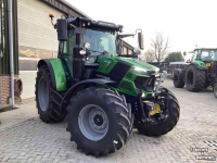 Schlepper / Traktor Deutz-Fahr 6125-TTV Java demo