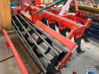 Grubber Goudland HDC V11 met rol - overjarig model - 11 poots woeler / culter