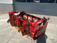Silageschneidezange Redrock ALLIGATOR 240-130 kuilhapper
