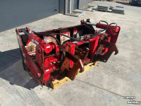 Silageschneidezange Redrock ALLIGATOR 240-130 kuilhapper