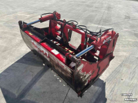 Silageschneidezange Redrock ALLIGATOR 240-130 kuilhapper