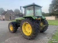 Schlepper / Traktor John Deere 3040 MFWD SG2 6-CILINDER