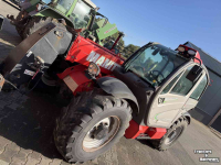 Teleskoplader Manitou MLT 840 elite