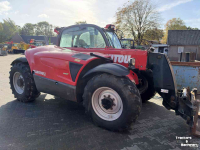Teleskoplader Manitou MLT 840 elite