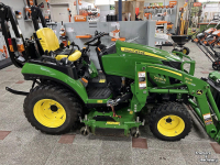 Obsttraktor John Deere 2026R