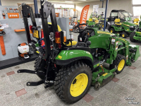 Obsttraktor John Deere 2026R