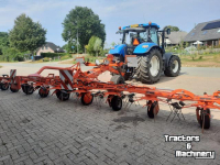 Kreiselheuer Kuhn Kuhn GF10802T schudder