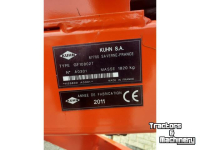 Kreiselheuer Kuhn Kuhn GF10802T schudder