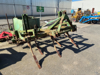 Grubber  cultivator