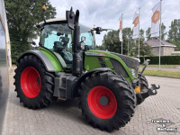 Schlepper / Traktor Fendt 514 Vario S4 ProfiPlus