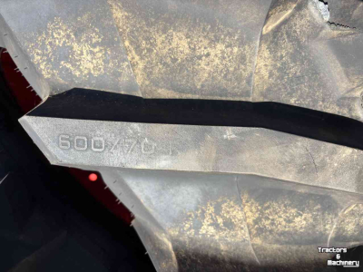 Räder, Reifen, Felgen & Distanzringe Trelleborg 600/70R30 TM900 op 10 gaats 20x30 Fendt velgen