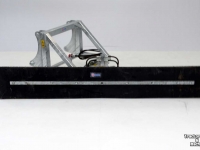 Gummi-Schieber Qmac Modulo schuifbalk met rubbermat aanbouw Terex