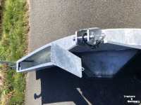 Frontstoßstange John Deere Trekkerbumper Tractorbumper