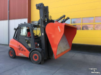 Aufnahmegeräte Vegniek LM225 / LM250 / LM300 Schepbak