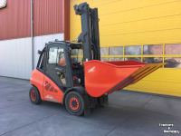 Aufnahmegeräte Vegniek LM225 / LM250 / LM300 Schepbak