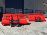 Aufnahmegeräte Vegniek LM225 / LM250 / LM300 Schepbak