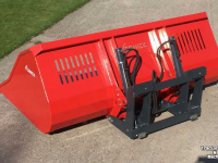 Aufnahmegeräte Vegniek LM225 / LM250 / LM300 Schepbak
