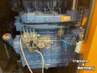 Stromaggregate  Generator STC50