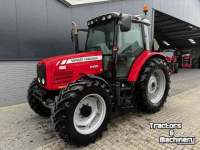 Schlepper / Traktor Massey Ferguson 5455 Dyna-4