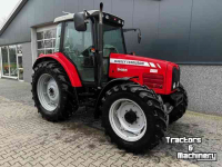 Schlepper / Traktor Massey Ferguson 5455 Dyna-4
