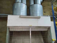 Lagerraum Ventilationgeräte Tolsma CC 45 HG,  combi coolers