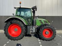 Schlepper / Traktor Fendt 720 SCR Profi Vario Tractor