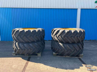 Räder, Reifen, Felgen & Distanzringe Michelin XMCL 480/80R26
