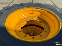 Räder, Reifen, Felgen & Distanzringe Michelin XMCL 480/80R26