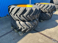 Räder, Reifen, Felgen & Distanzringe Michelin XMCL 480/80R26