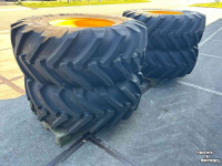 Räder, Reifen, Felgen & Distanzringe Michelin XMCL 480/80R26