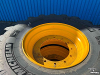 Räder, Reifen, Felgen & Distanzringe Michelin XMCL 480/80R26
